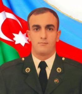 Rasim Əmrahov şəhid