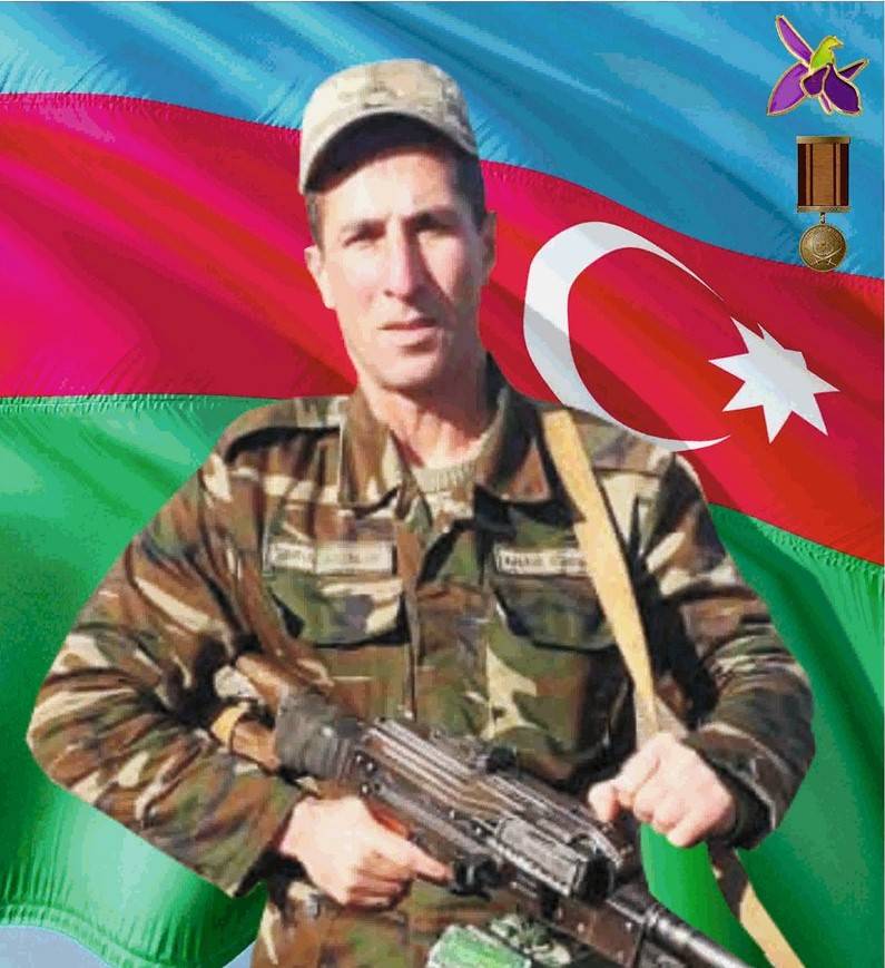 Ayan.az | Şəhidlərimiz | Anar Cəfərov - Bu gün onun ad günüdür